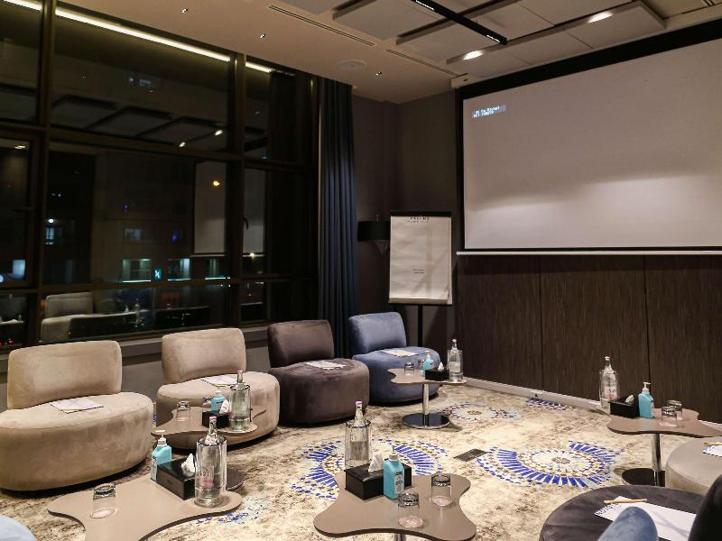 Novotel Tunis Lac - Toplantı