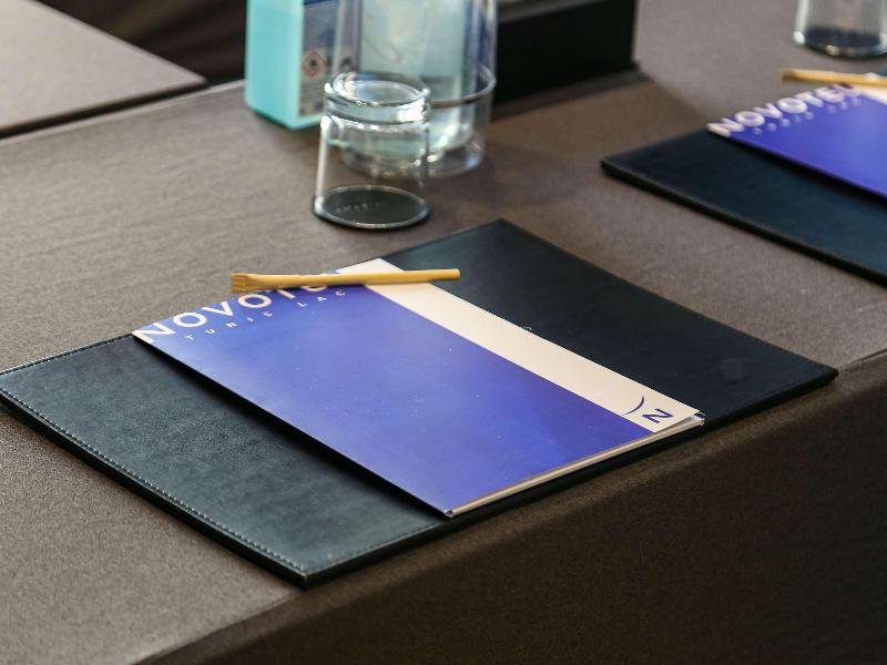 Novotel Tunis Lac - Toplantı