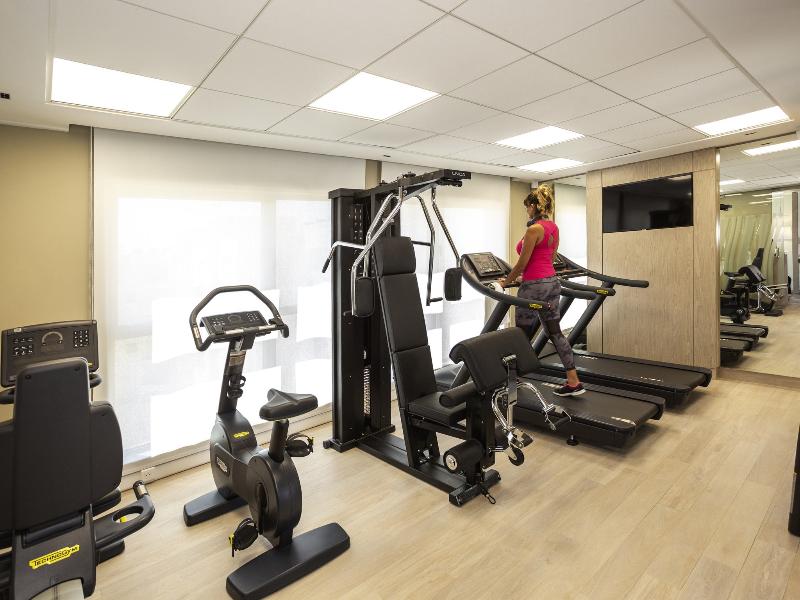 Novotel Tunis Lac - Aktivite