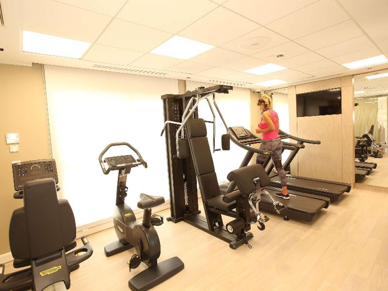 Novotel Tunis Lac - Aktivite