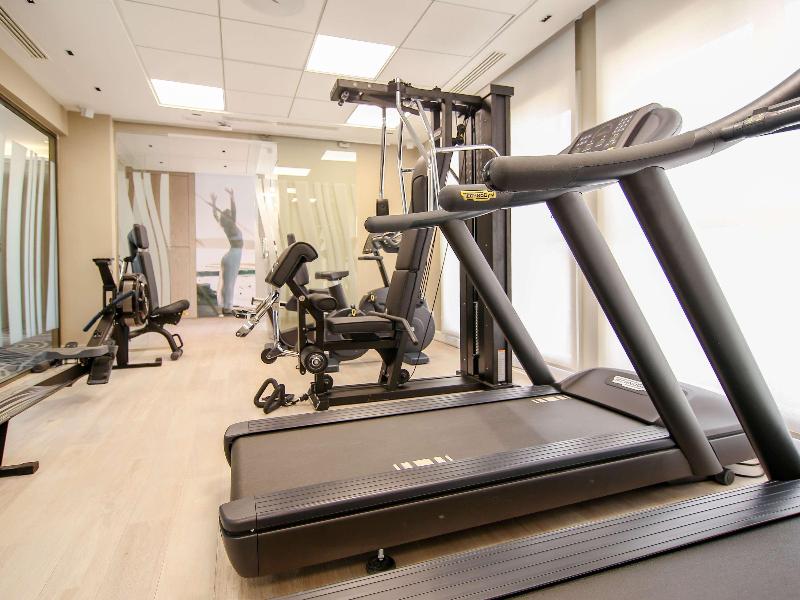 Novotel Tunis Lac - Aktivite