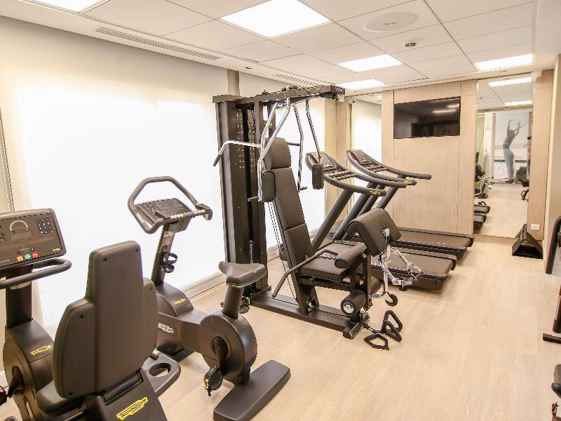 Novotel Tunis Lac - Aktivite