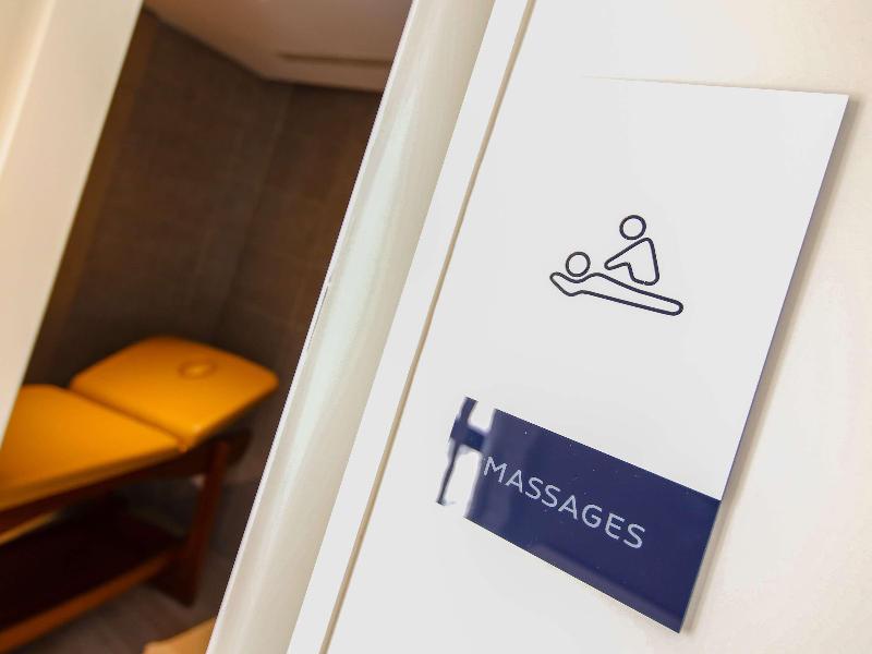 Novotel Tunis Lac - Aktivite