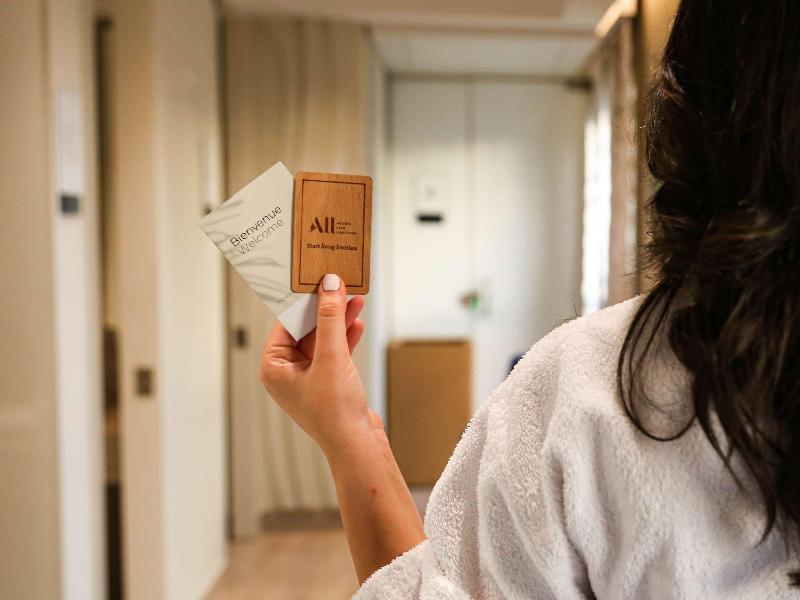 Novotel Tunis Lac - Aktivite