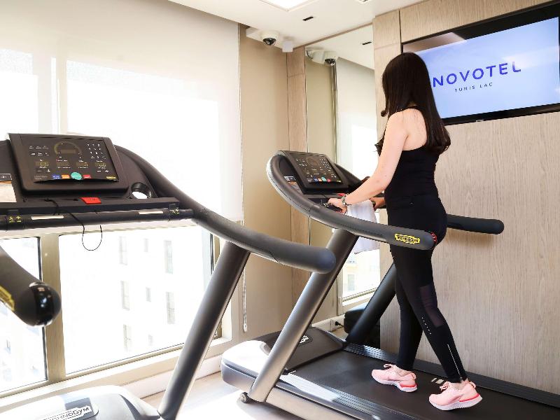 Novotel Tunis Lac - Aktivite