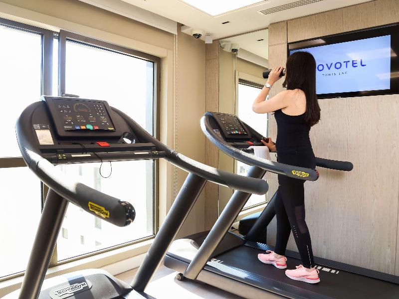 Novotel Tunis Lac - Aktivite