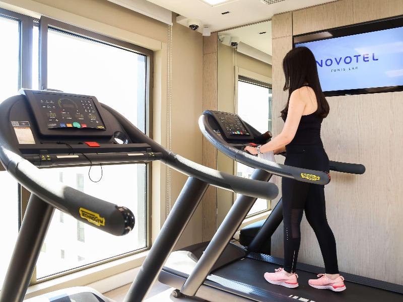 Novotel Tunis Lac - Aktivite