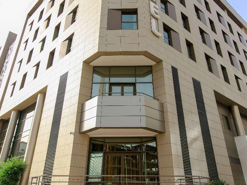 Novotel Tunis Lac - Genel
