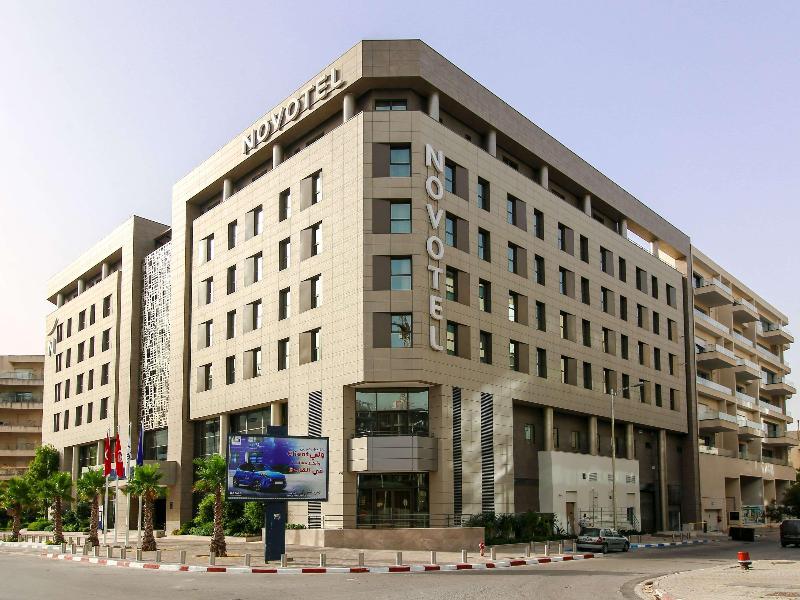 Novotel Tunis Lac - Genel