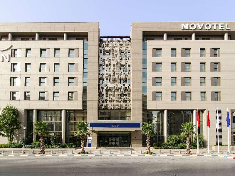 Novotel Tunis Lac - Genel