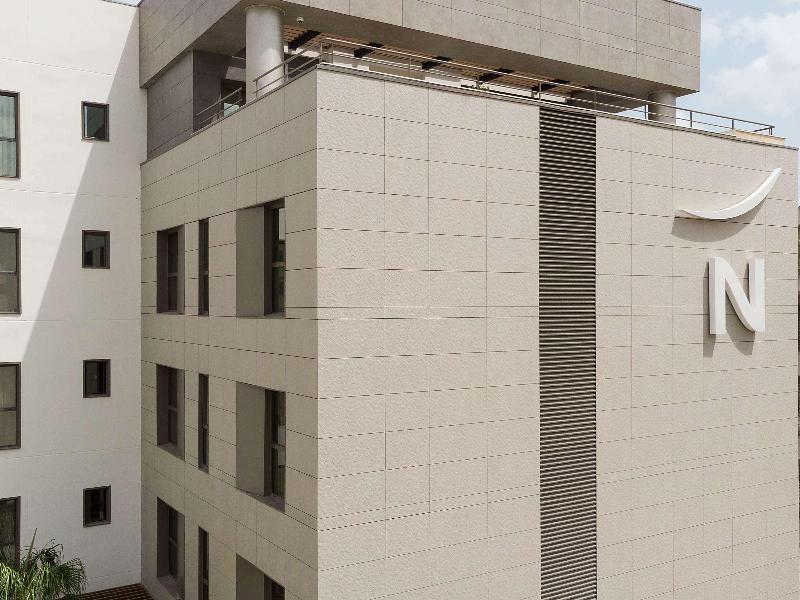 Novotel Tunis Lac - Genel