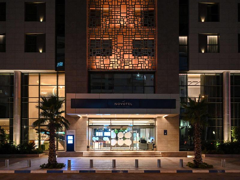 Novotel Tunis Lac - Genel
