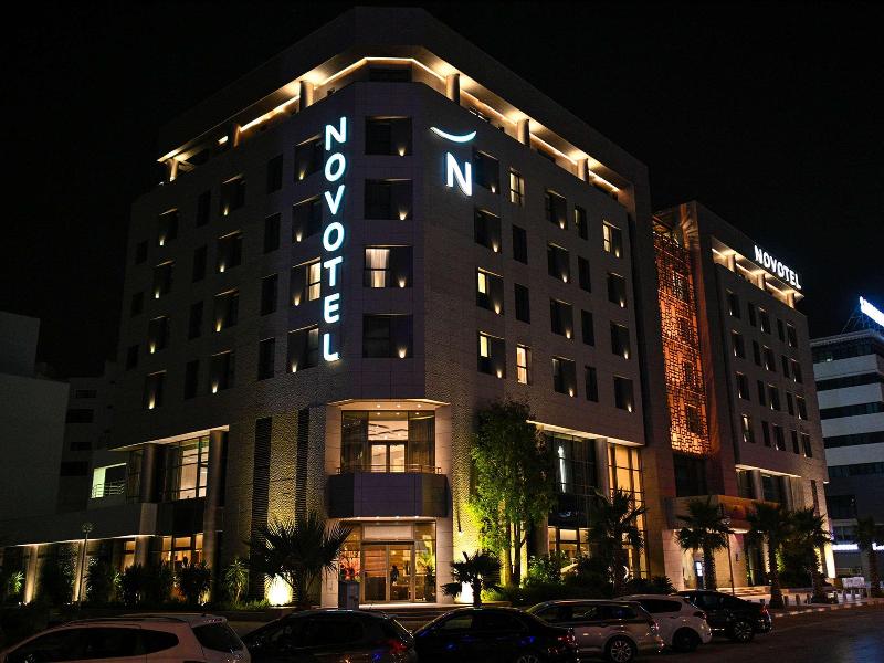 Novotel Tunis Lac - Genel