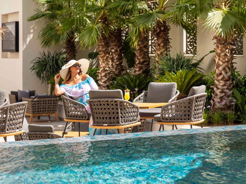 Novotel Tunis Lac - Genel