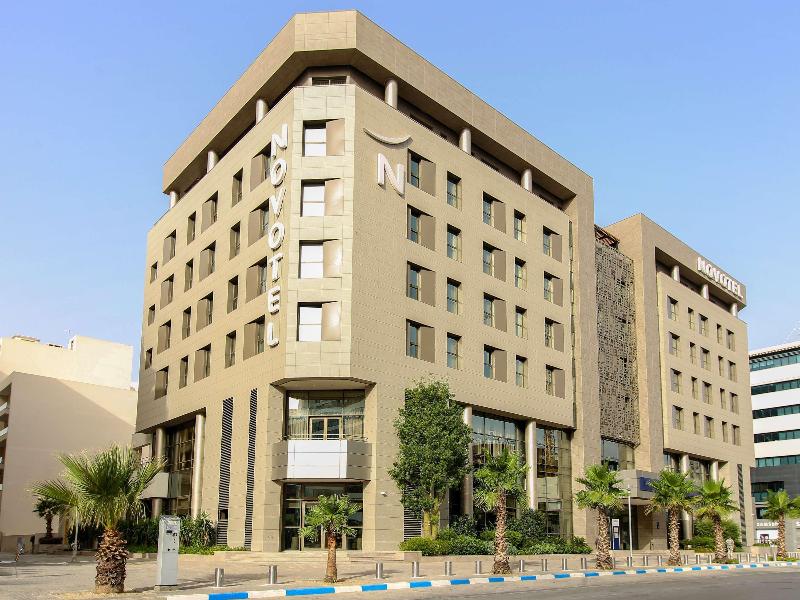 Novotel Tunis Lac - Genel