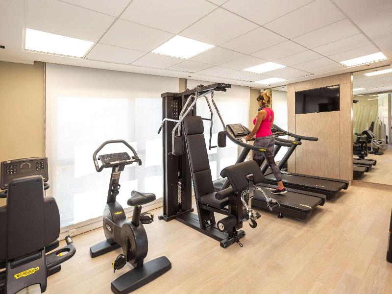 Novotel Tunis Lac - Genel