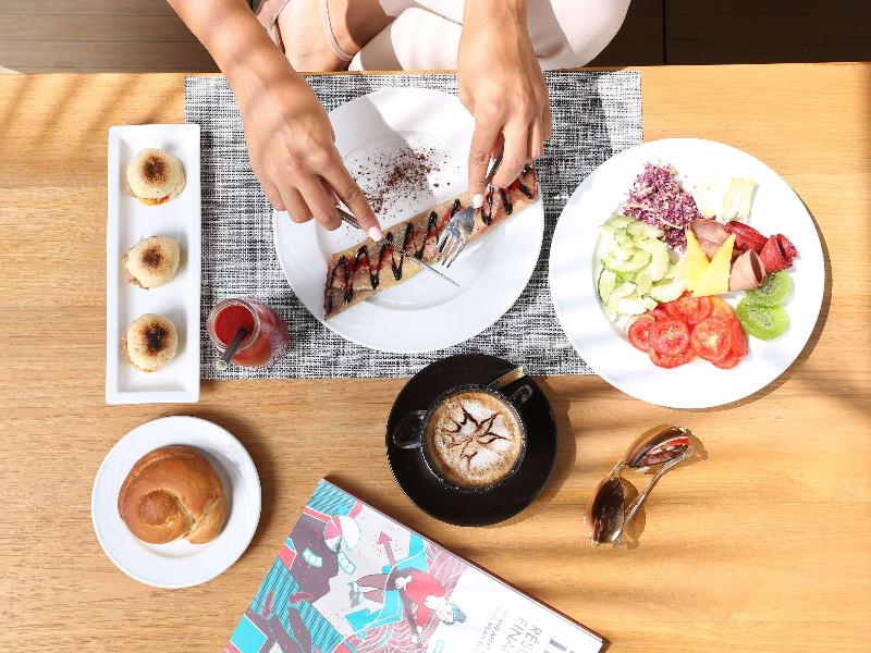Novotel Tunis Lac - Genel
