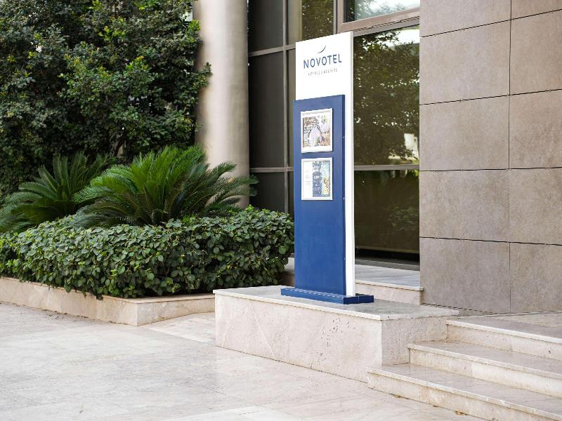 Novotel Tunis Lac - Genel