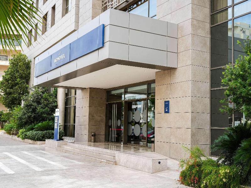 Novotel Tunis Lac - Genel