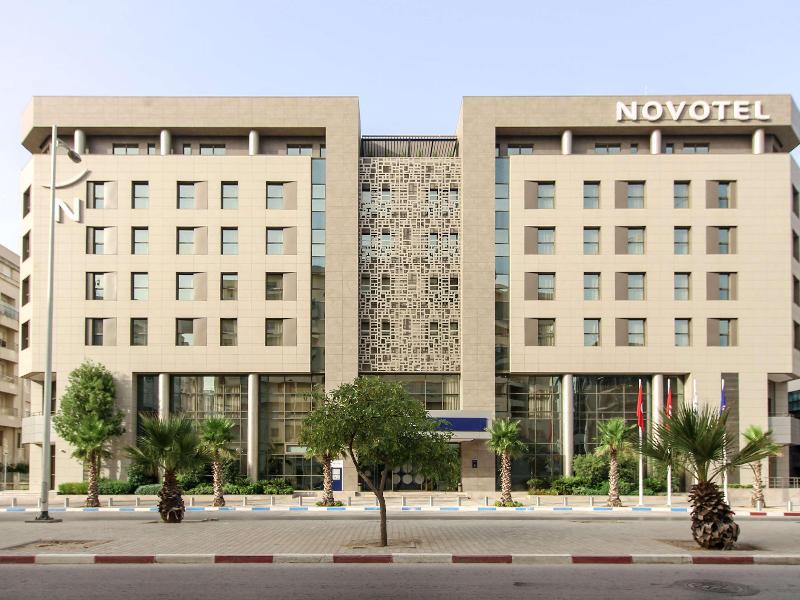 Novotel Tunis Lac - Genel