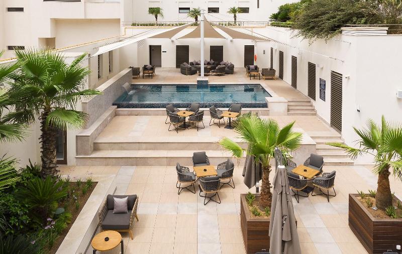 Novotel Tunis Lac - Genel