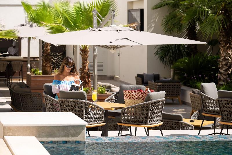 Novotel Tunis Lac - Genel