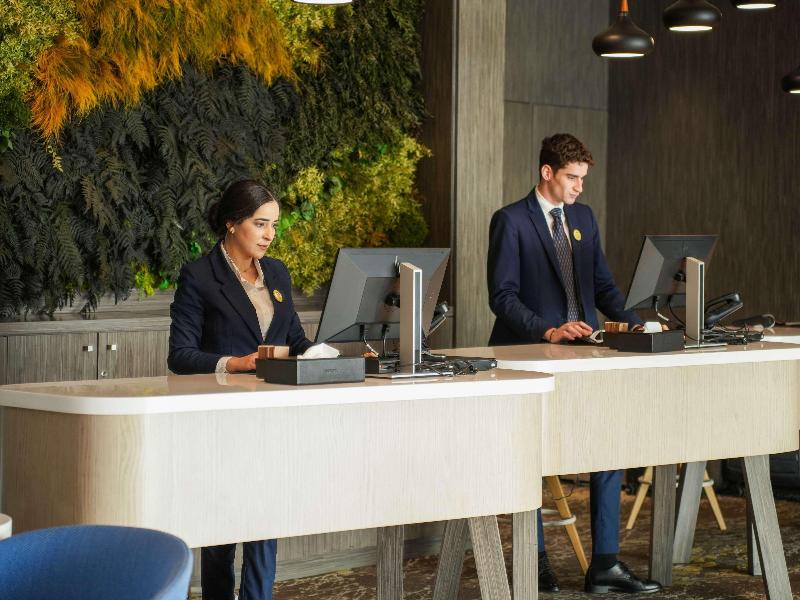 Novotel Tunis Lac - Genel