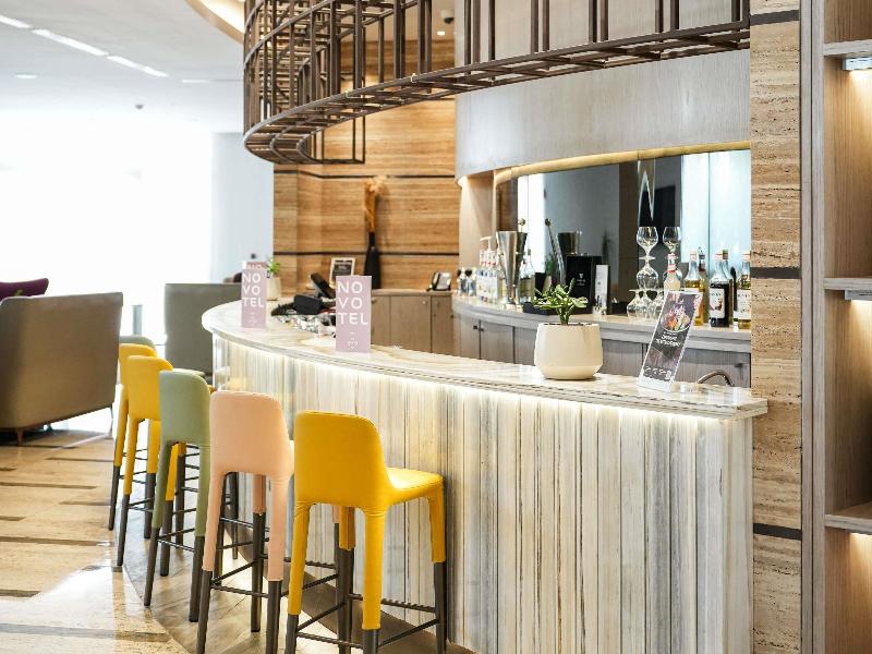Novotel Tunis Lac - Genel