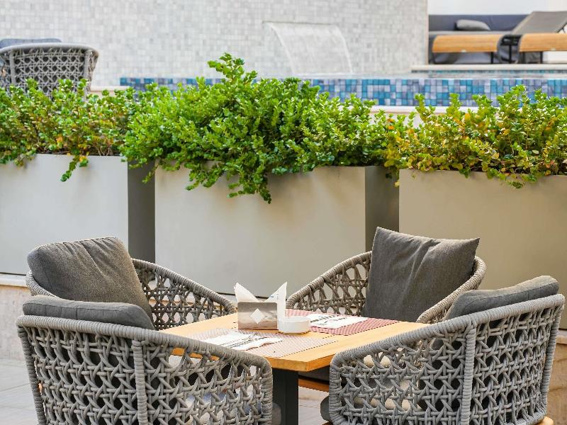Novotel Tunis Lac - Genel