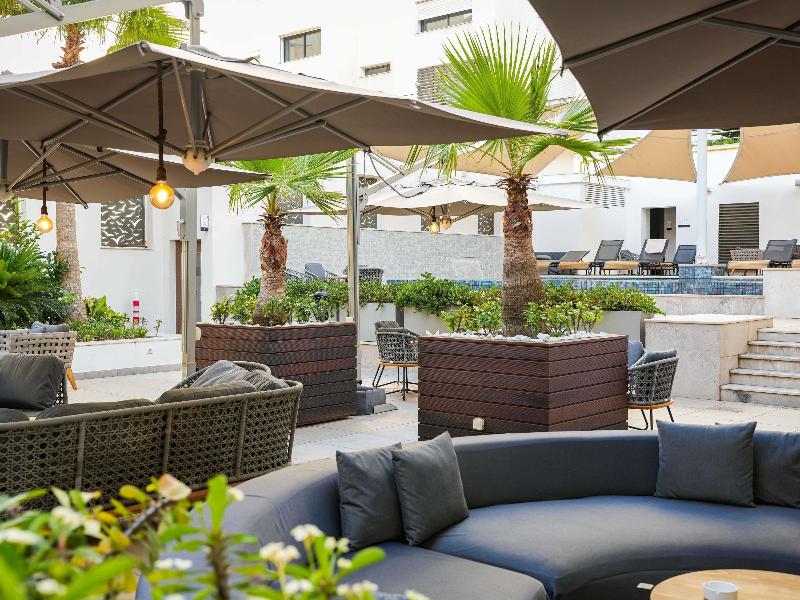 Novotel Tunis Lac - Genel