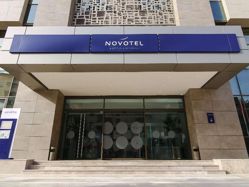 Novotel Tunis Lac - Genel