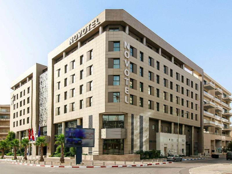Novotel Tunis Lac - Genel