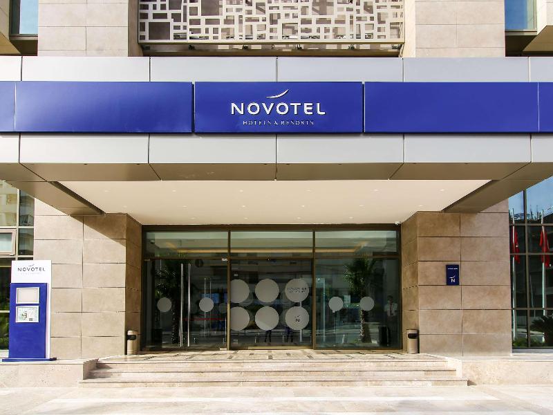 Novotel Tunis Lac - Genel