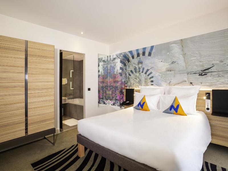 Novotel Tunis Lac - Oda