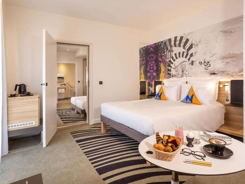 Novotel Tunis Lac - Oda