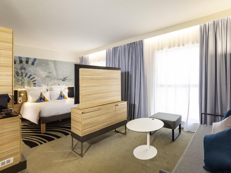 Novotel Tunis Lac - Oda