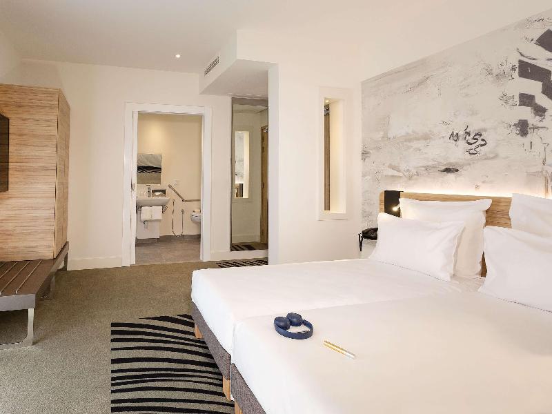 Novotel Tunis Lac - Oda