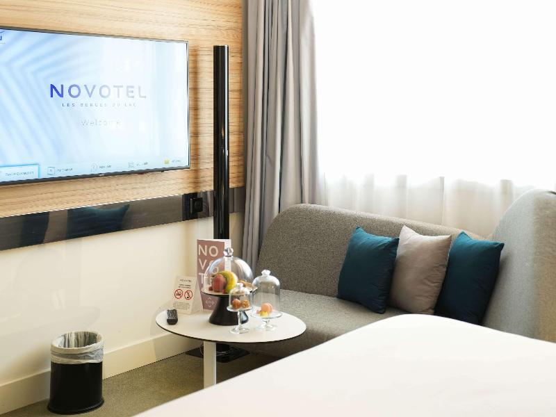 Novotel Tunis Lac - Oda