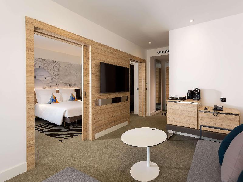 Novotel Tunis Lac - Oda