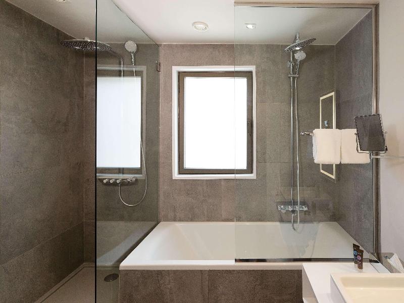 Novotel Tunis Lac - Oda