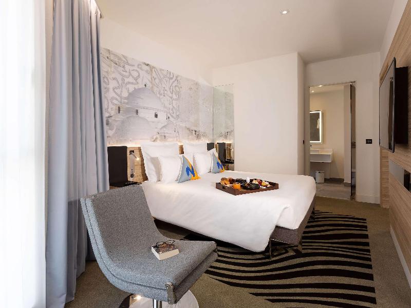Novotel Tunis Lac - Oda