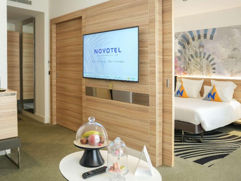 Novotel Tunis Lac - Oda