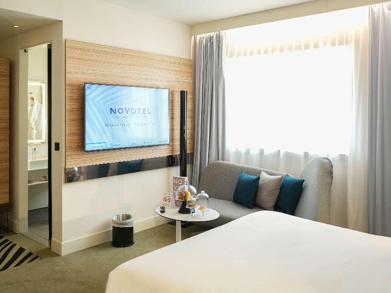 Novotel Tunis Lac - Oda
