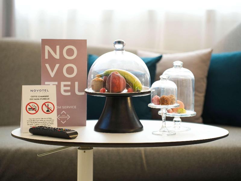 Novotel Tunis Lac - Oda