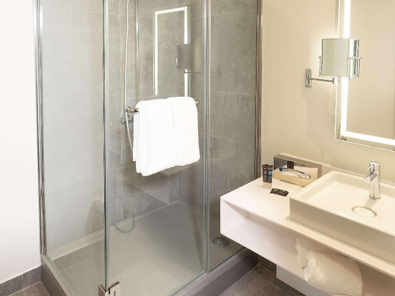 Novotel Tunis Lac - Oda