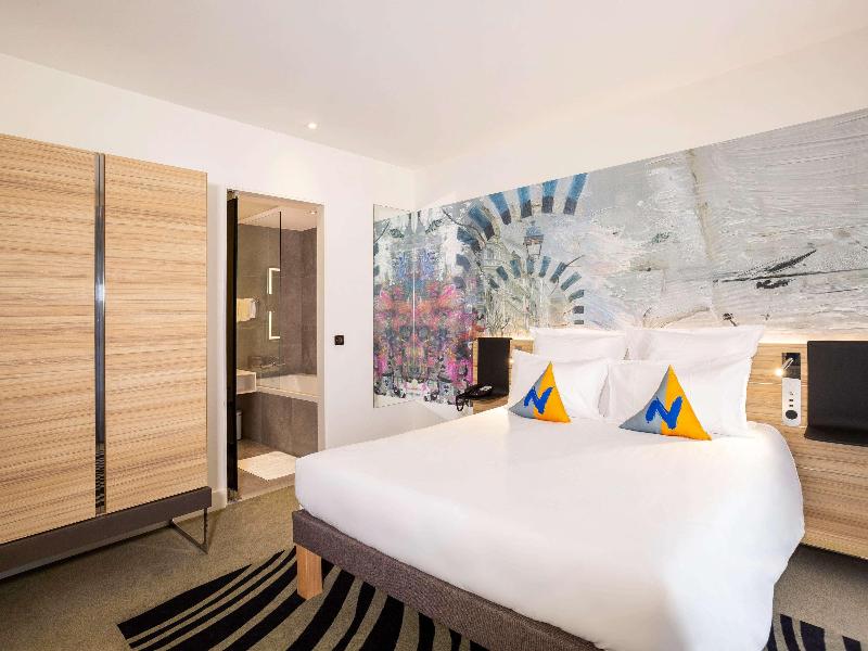 Novotel Tunis Lac - Oda