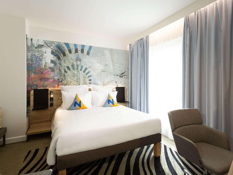 Novotel Tunis Lac - Oda