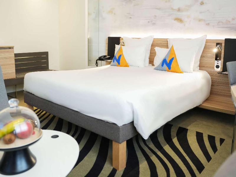 Novotel Tunis Lac - Oda