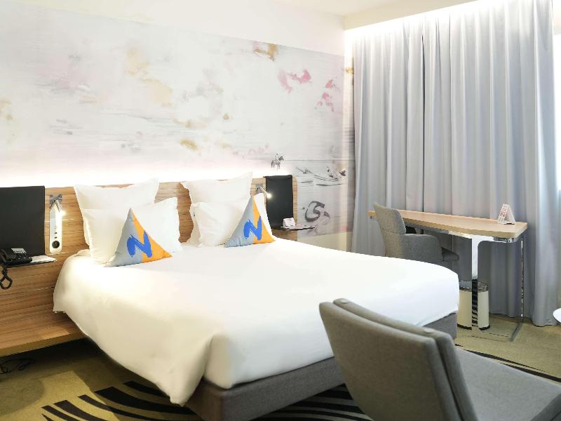 Novotel Tunis Lac - Oda