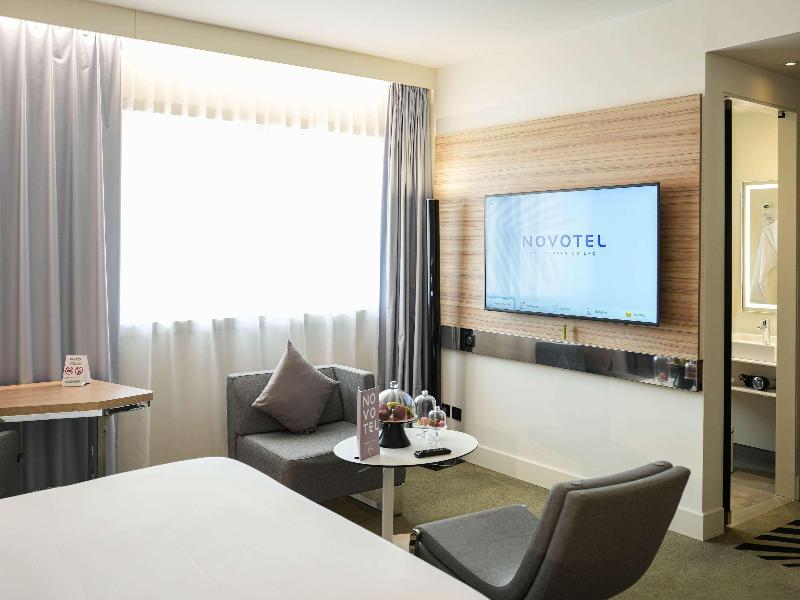 Novotel Tunis Lac - Oda